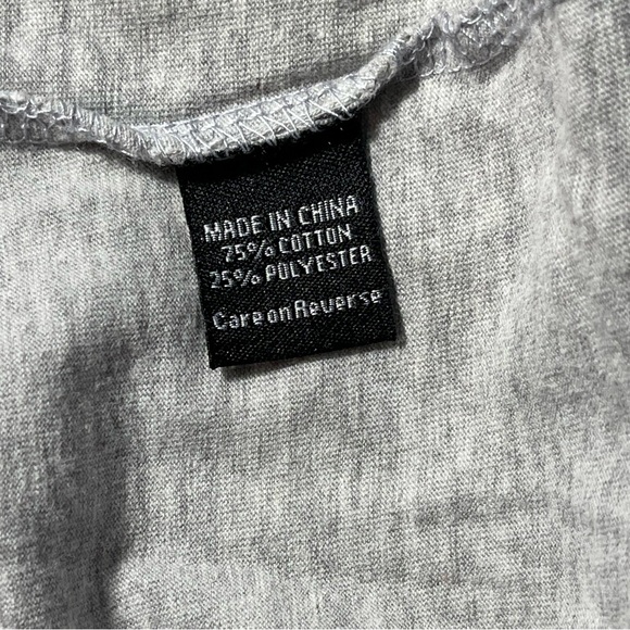 The Ohio State University Short Sleeve Crew Neck Pullover Graphic O Tee Sz M - Picture 7 of 8